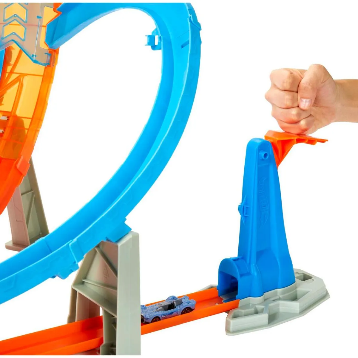 Discount Hot Wheels - Looping caos masivo Vehículos Y Circuitos