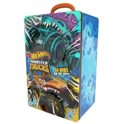 Hot Wheels - Maletin Metálico Guardacoches*CEFA Best