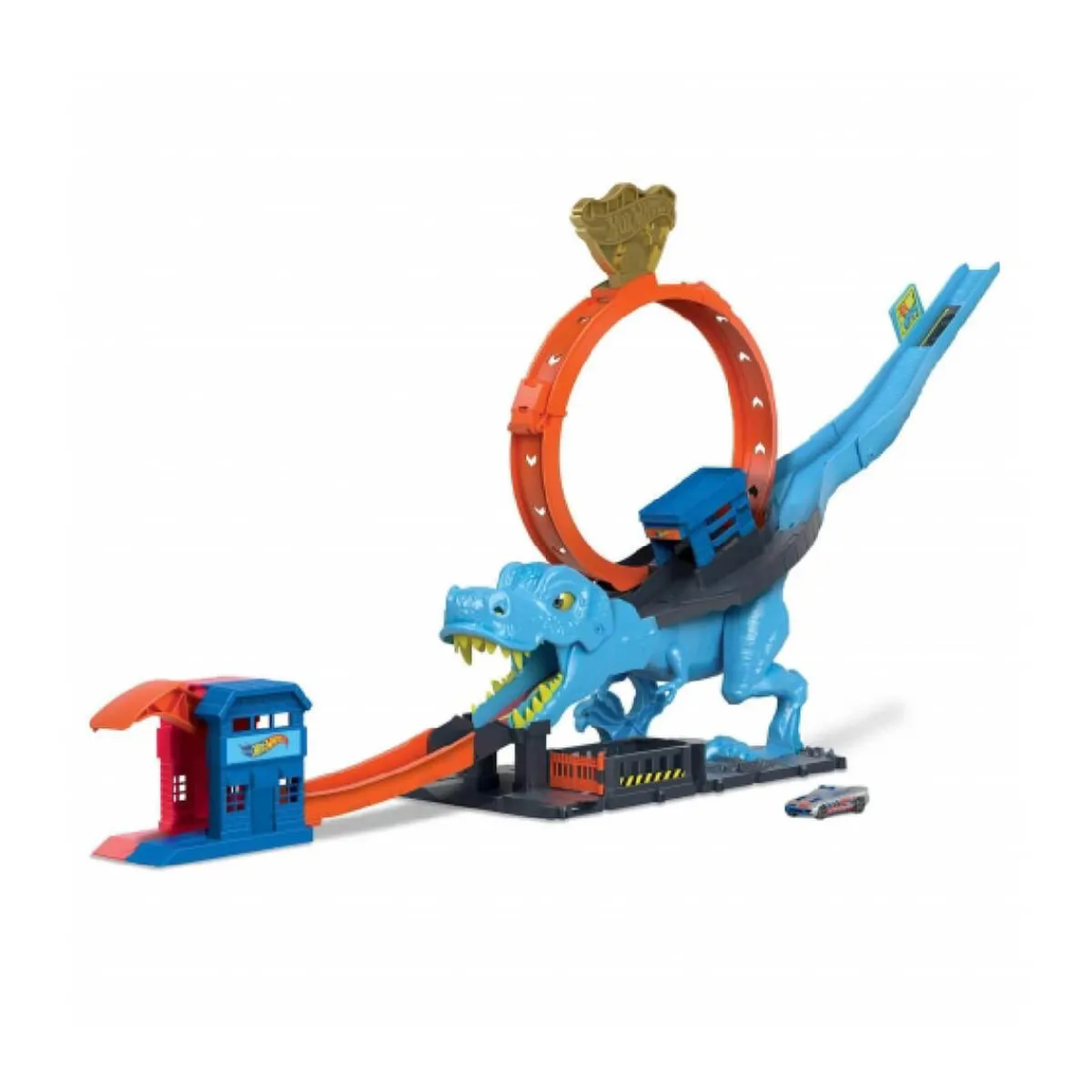 Best Hot Wheels - Mordida de T-Rex Vehículos Y Circuitos