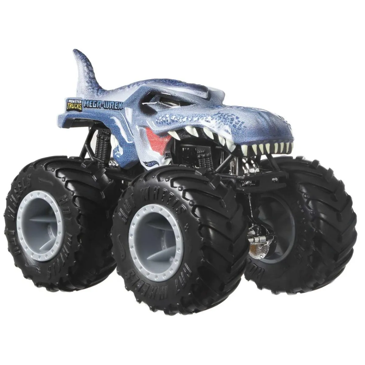 Hot Wheels - Pack de 12 coches Monster Trucks de juguete ㅤ*MATTEL Discount