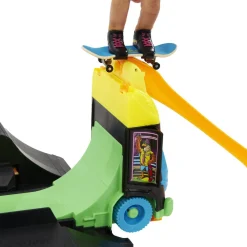 Hot Wheels - Parque Skate Maniobras Tony Hawk Bus HXL15 ㅤ*TOYS "R" US Best