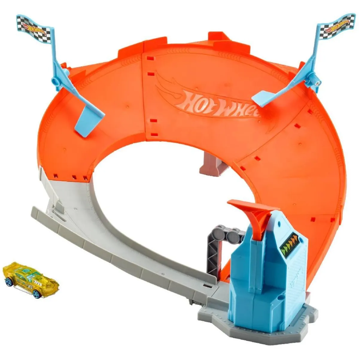 Hot Wheels - Pista Campeonato de Velocidad (Varios modelos)*MATTEL Discount