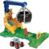New Hot Wheels - Pista de Acrobacias Monster Trucks ㅤ Vehículos Y Circuitos