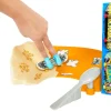 Hot Wheels - Skatepark miniatura con fingerboard exclusivo ㅤ*MATTEL Online