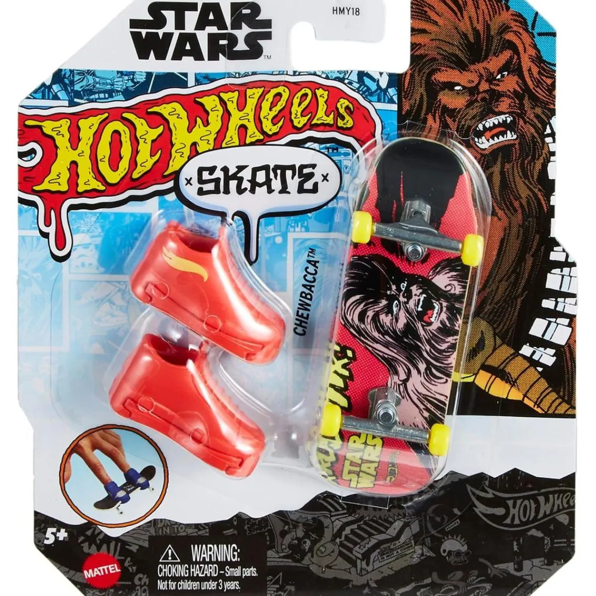 Best Hot Wheels - Tematico Skate Fingerboard ㅤ Vehículos Y Circuitos