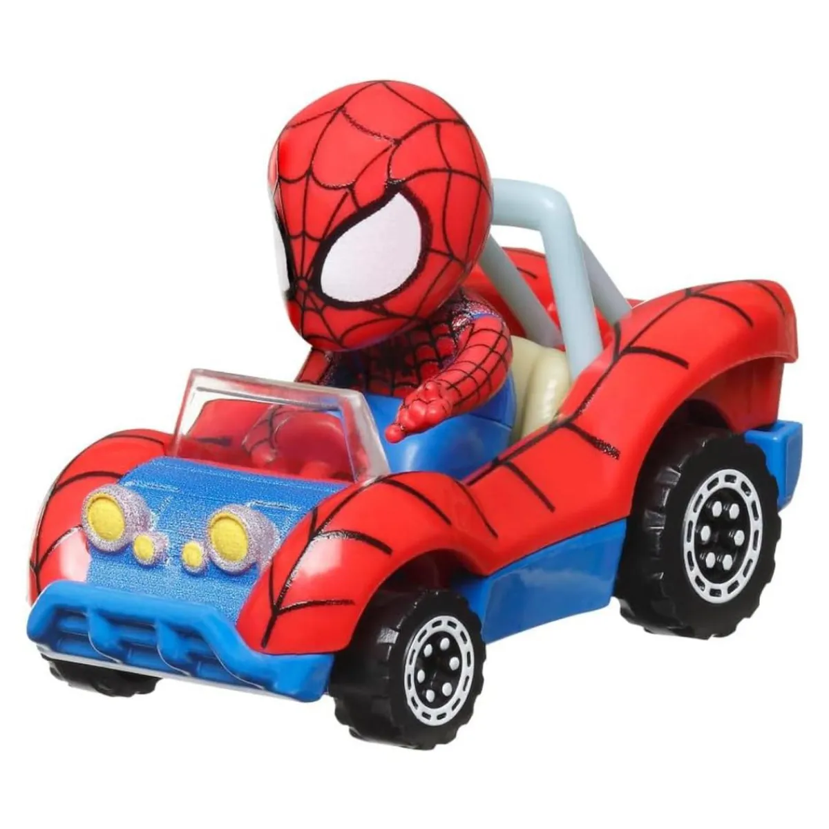 Hot Wheels - Vehículo con personaje Racer Verse (Varios modelos) Vehículos Y Circuitos