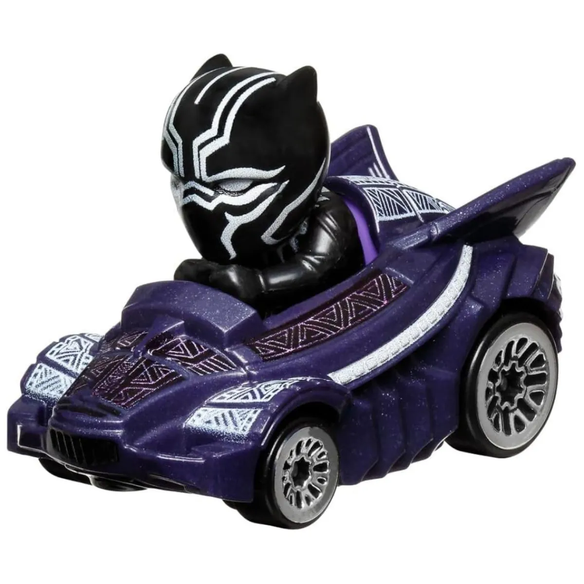 Hot Wheels - Vehículo con personaje Racer Verse (Varios modelos) Vehículos Y Circuitos