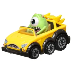 Hot Wheels - Vehículo con personaje Racer Verse (Varios modelos) Vehículos Y Circuitos