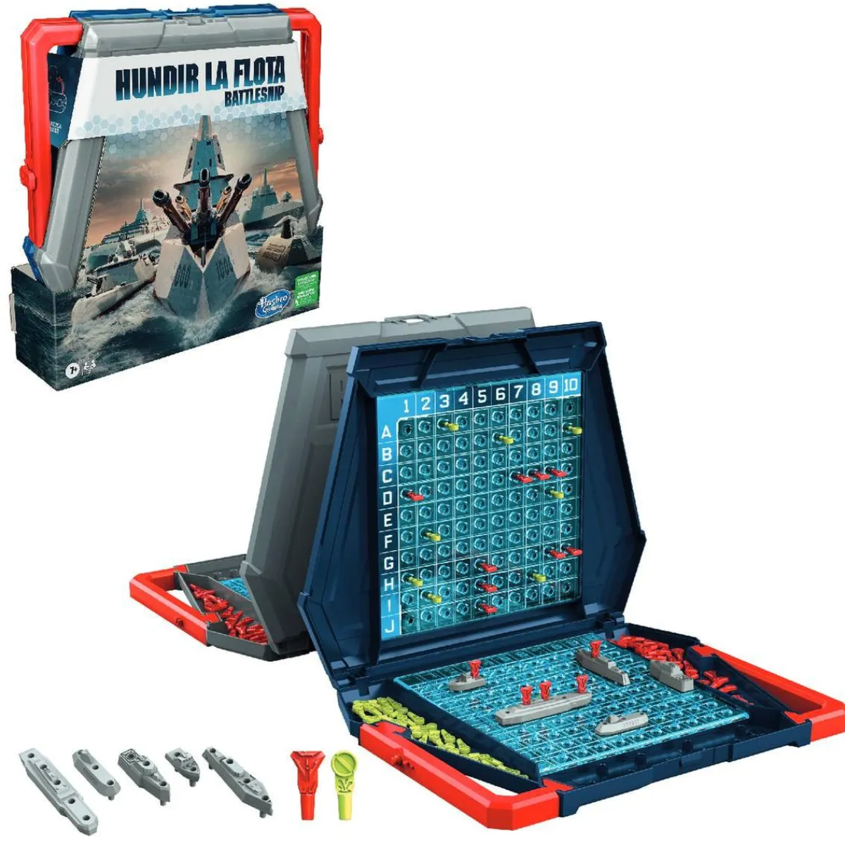 Hundir la Flota*HASBRO IBERIA Online
