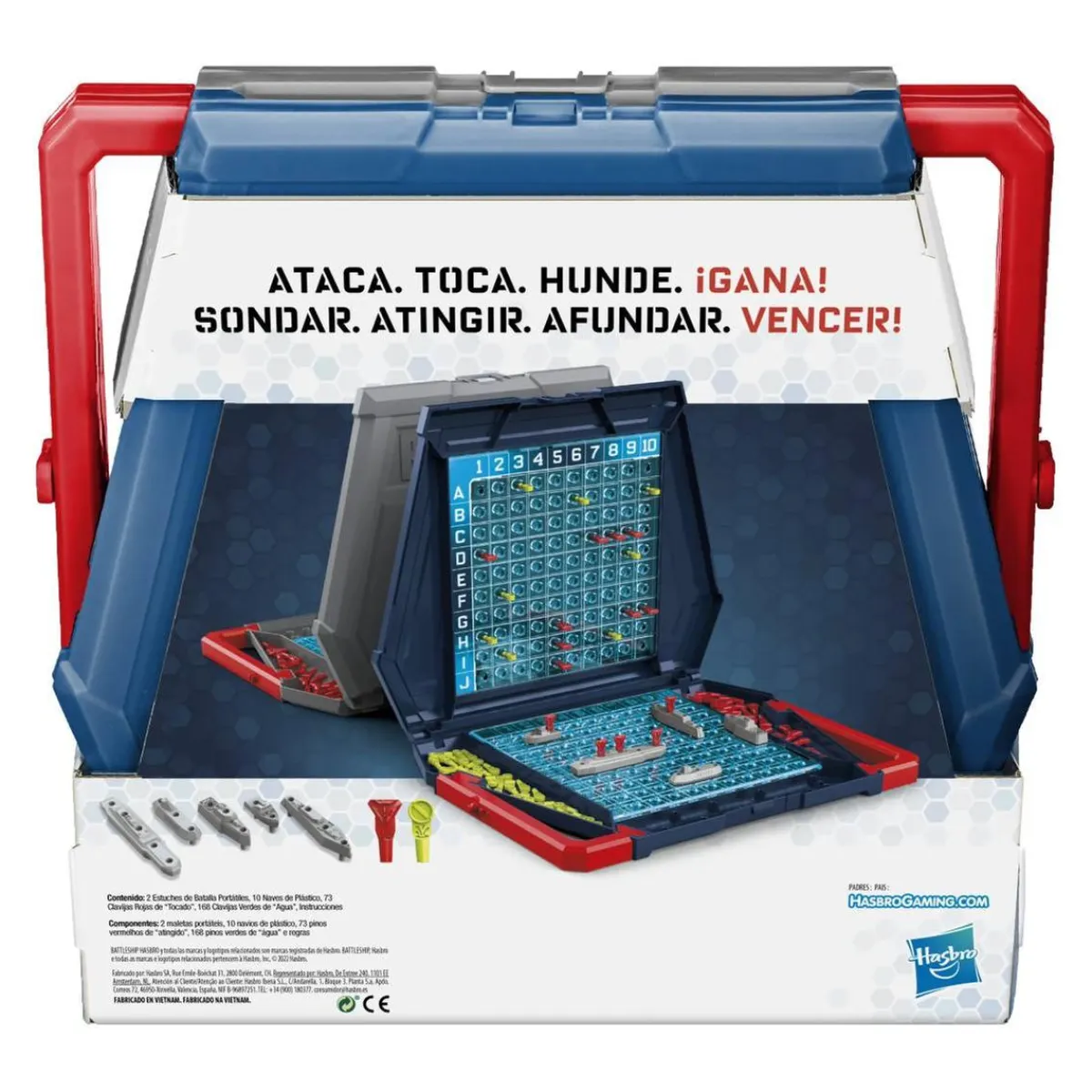 Hundir la Flota*HASBRO IBERIA Online