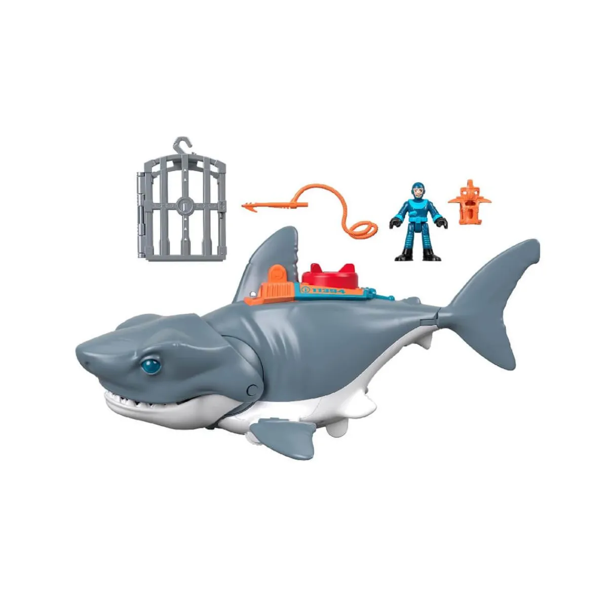 - Tiburón Megamandíbulas*IMAGINEXT Outlet