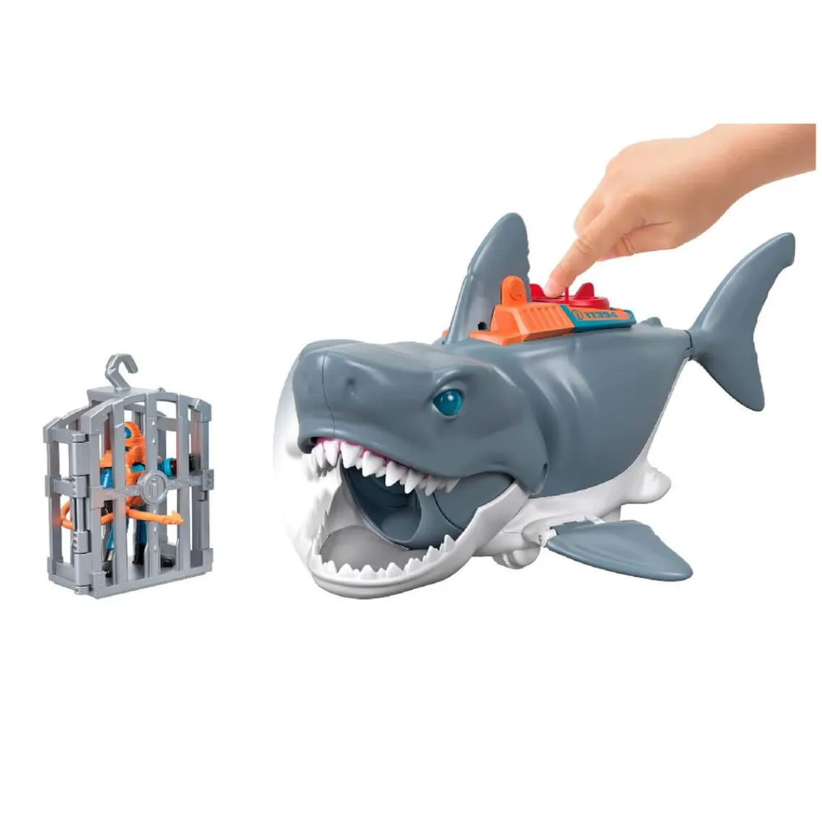 - Tiburón Megamandíbulas*IMAGINEXT Outlet