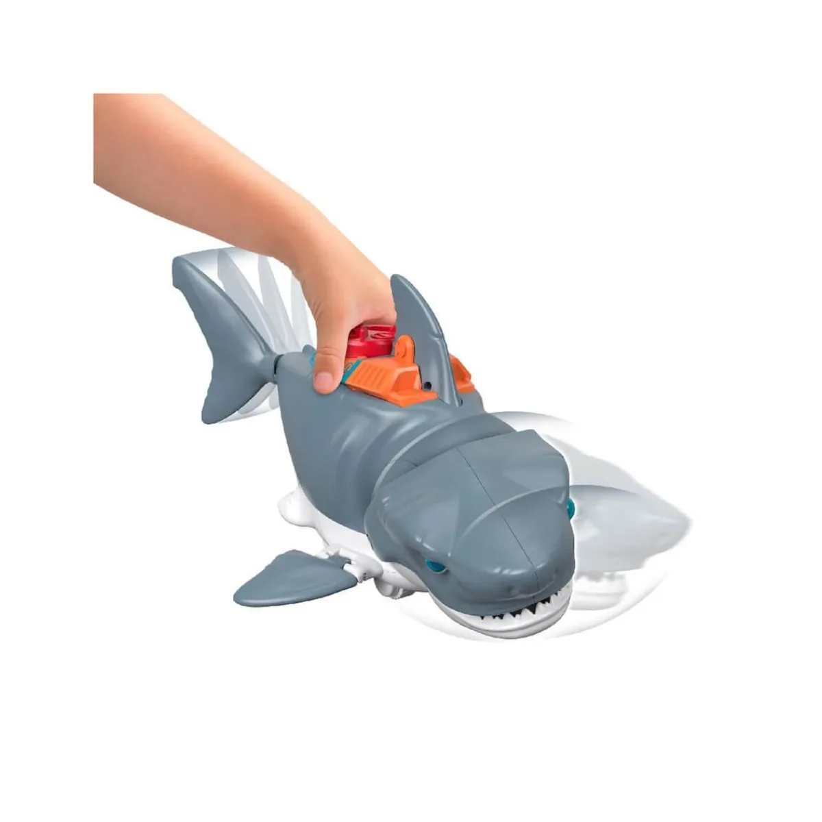 - Tiburón Megamandíbulas*IMAGINEXT Outlet