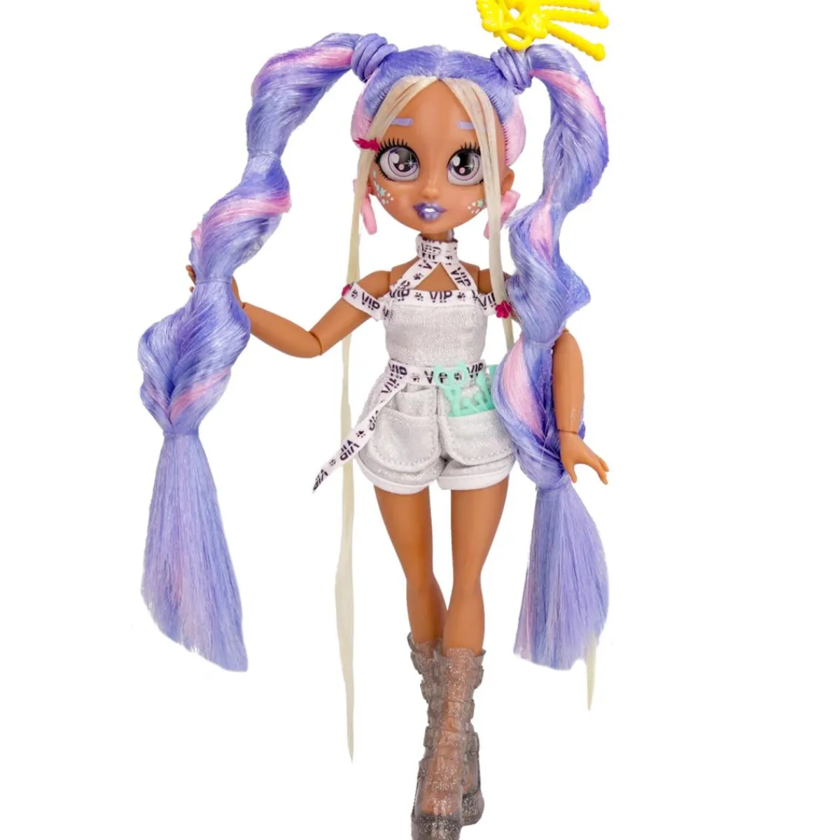 Toys - Muñeca VIP Girls S1 modelo Hailey ㅤ*IMC New