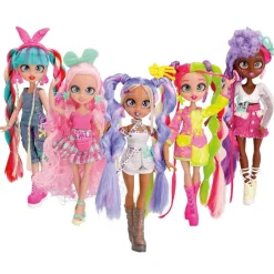 Toys - Muñeca VIP Girls S1 modelo Hailey ㅤ*IMC New