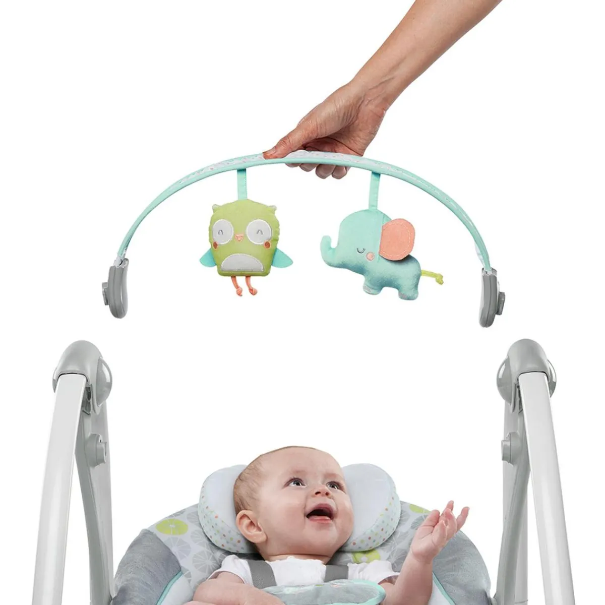 Discount - Columpio Hoots & Hugs Entretenimiento·Hamacas Y Columpios