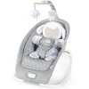 Ingenuity - Hamaca Mecedora Ergonómica con Vibraciones y Melodías ㅤ*KIDS II
