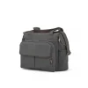 Clearance - Bolso dual bag Aptica velvet grey Sillas De Paseo Y Accesorios·Accesorios