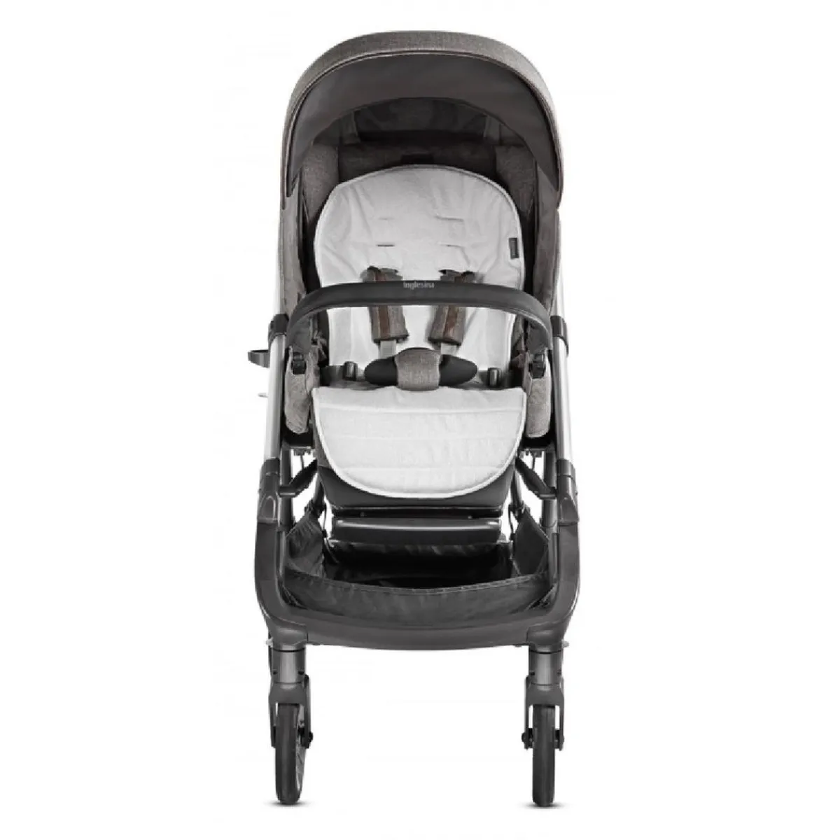 New - Funda de Verano para Carrito - Blanco Sillas De Paseo Y Accesorios·Accesorios