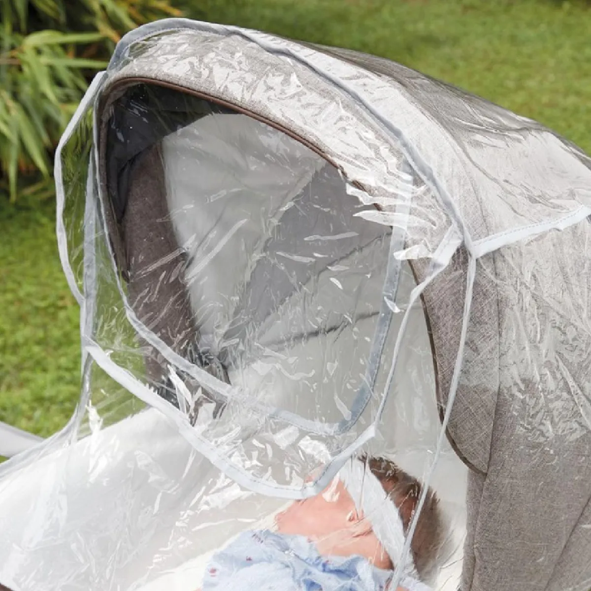 - Protector de lluvia para Capazo Sillas De Paseo Y Accesorios·Accesorios
