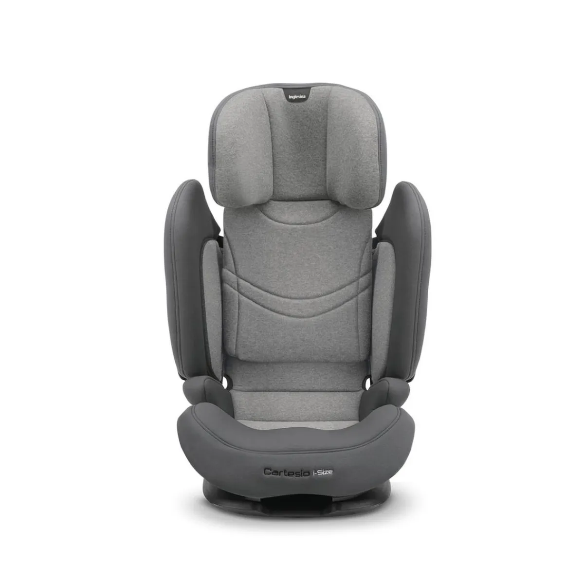 Outlet - Silla de auto Cartesio i-size 100-150 cm color stone grey Sillas De Coche·Desde 100 A 150 Cm