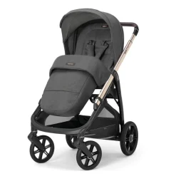 - Trio Aptica Darwin recline + chasis Paladio - Velvet grey*INGLESINA New