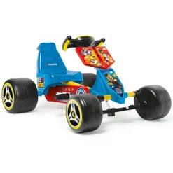 Discount - Go Kart Patrulla Canina Vehículos De Batería O A Pedales