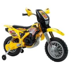 Hot - Moto Eléctrica Thundermax VX 12V Vehículos De Batería O A Pedales