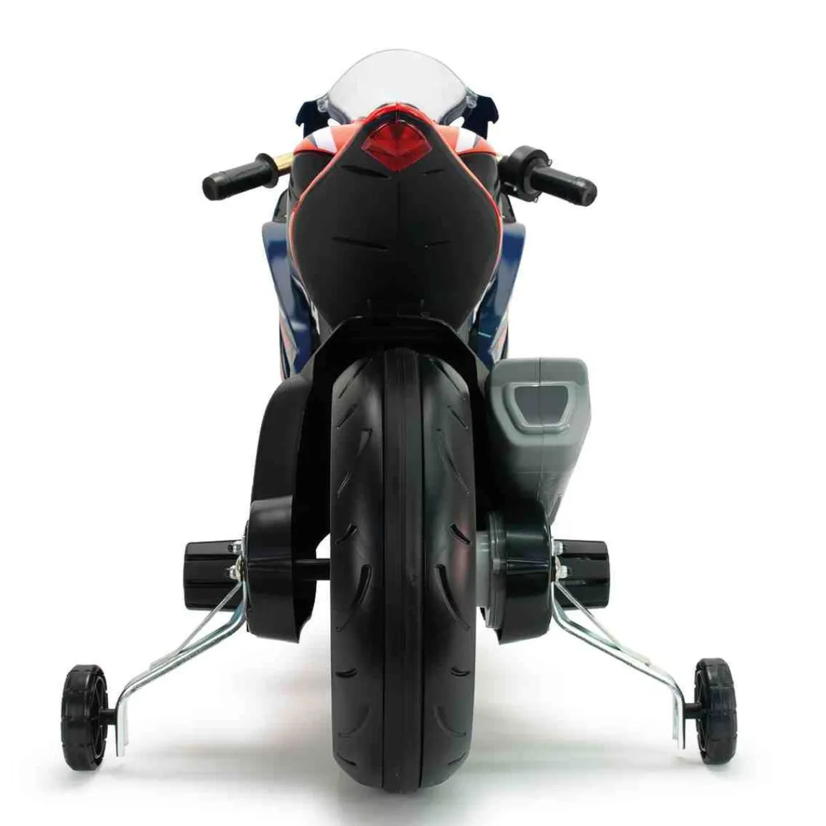 Best - Moto Honda Competition 12V Litio Vehículos De Batería O A Pedales