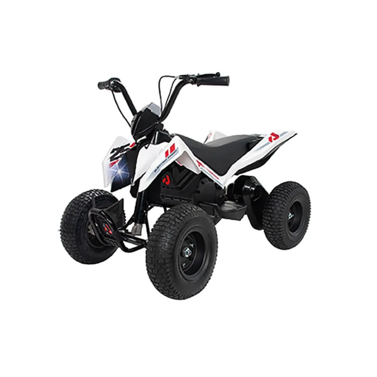 Hot - Quad Hunter 24V Vehículos De Batería O A Pedales