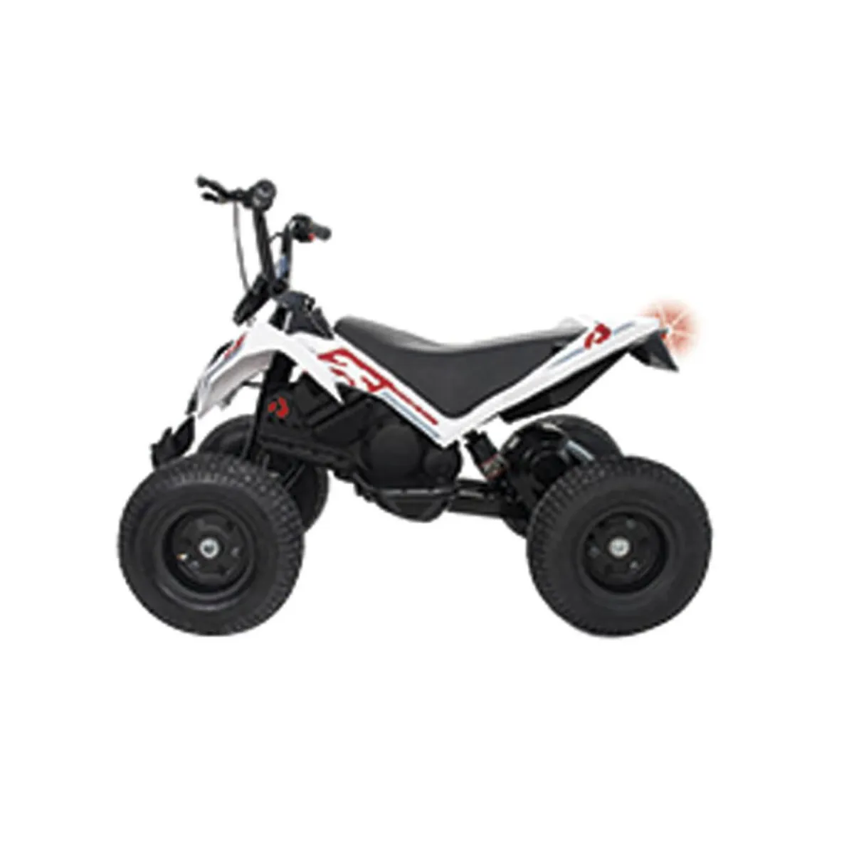 Hot - Quad Hunter 24V Vehículos De Batería O A Pedales