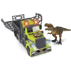 Outlet Invincible Heroes - Camión con dinosaurio Figuras De Acción