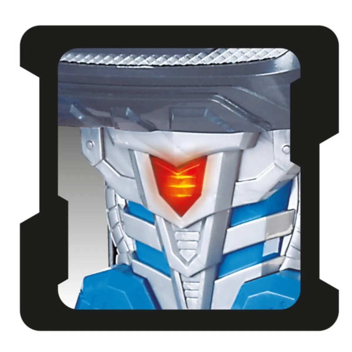 Invincible Heroes - Coche transformable Cyber Racer*INVINCIBLE HEROS New