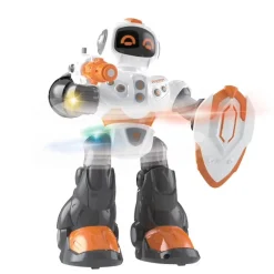 New Invincible Heroes - Robot Warrion Figuras De Acción