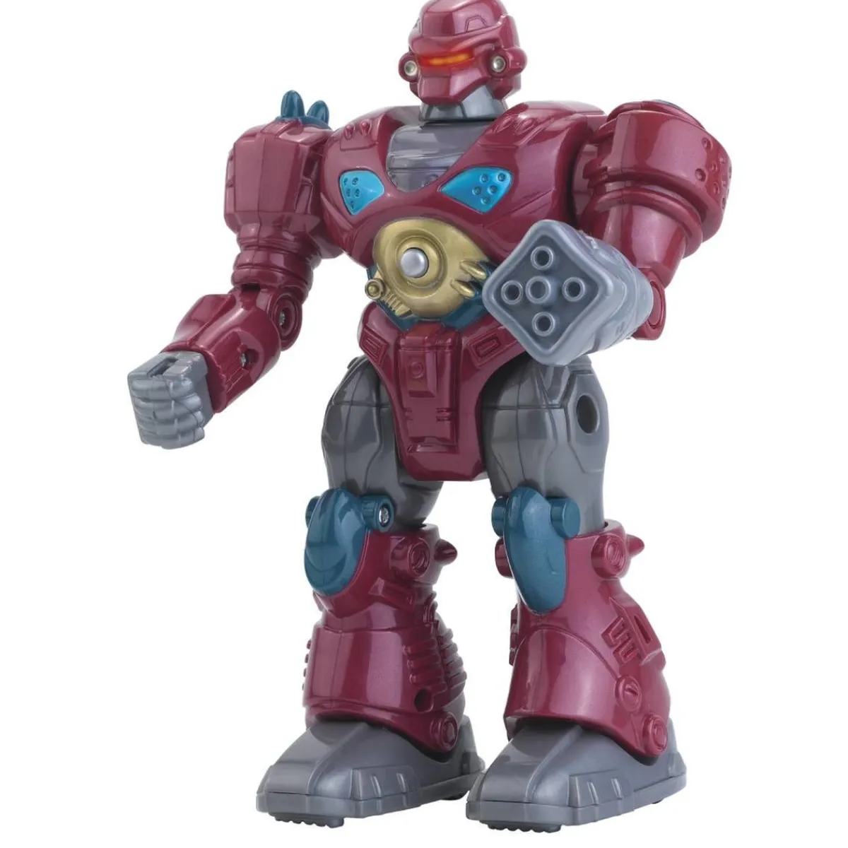 Best Invincible Heroes - Robot Squad (varios colores) Figuras De Acción