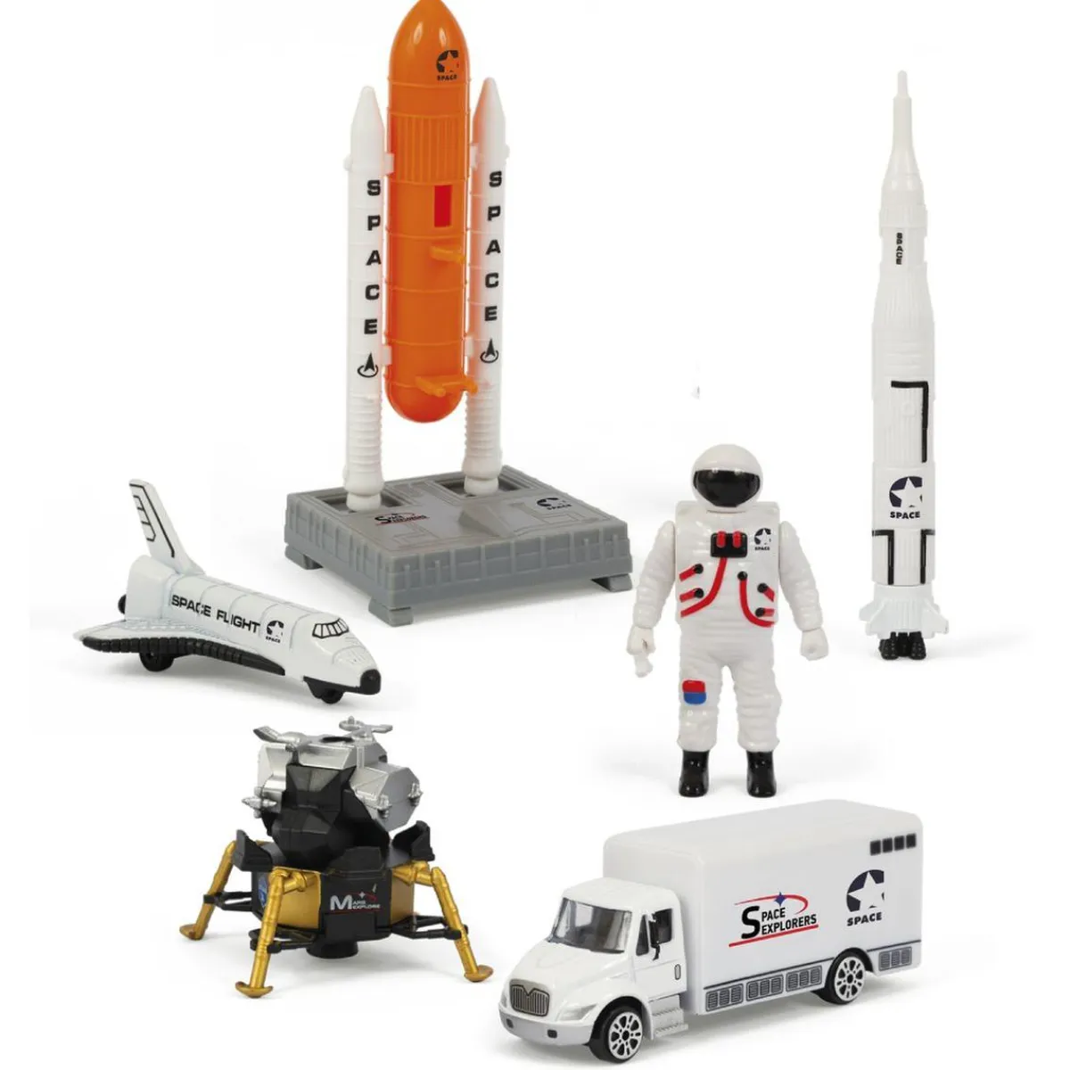 Invincible Heroes - Set de exploración espacial (varios modelos)*INVINCIBLE HEROS Discount