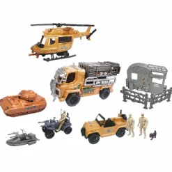 Invincible Heroes - Set vehículos militares*PRENATAL Discount