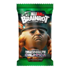 Italian Brainrot - Sobre cartas coleccionables Anomalía Galáctica (It) (Varios modelos)*ASMODEE