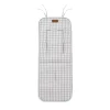 New Jané - Colchoneta para silla de paseo 3D vichy pearl Sillas De Paseo Y Accesorios·Accesorios