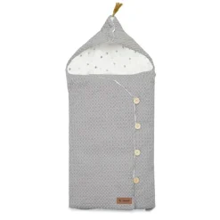 Jané - Saco de Capazo Mims+ - Dim Grey*JANÉ Discount