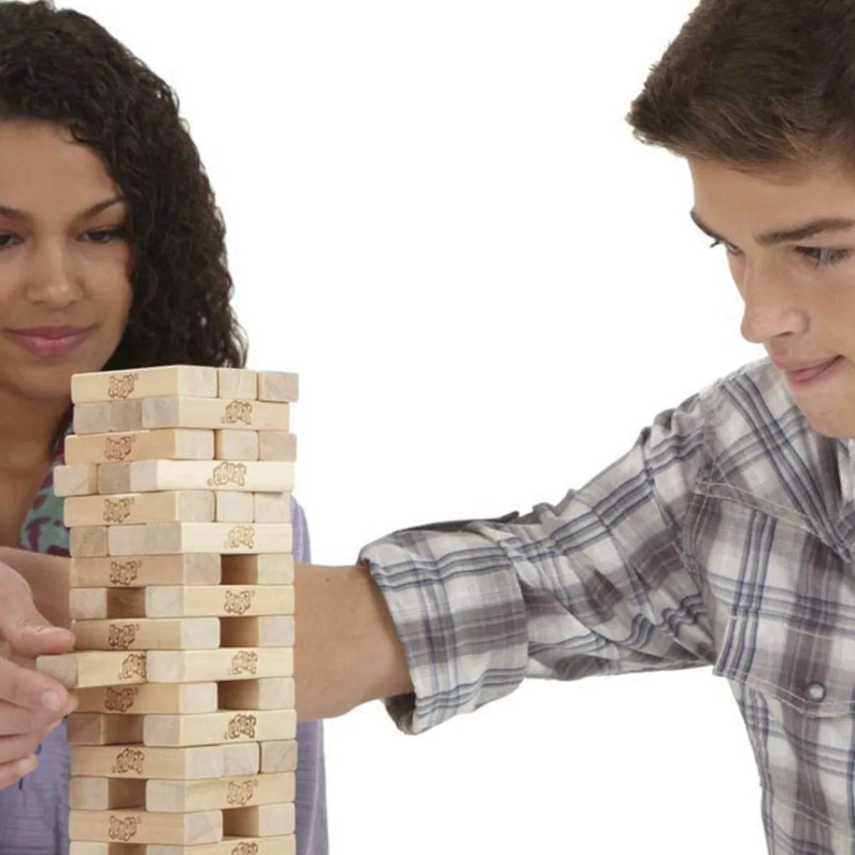 Jenga (A2120EU4)*HASBRO GAMING New