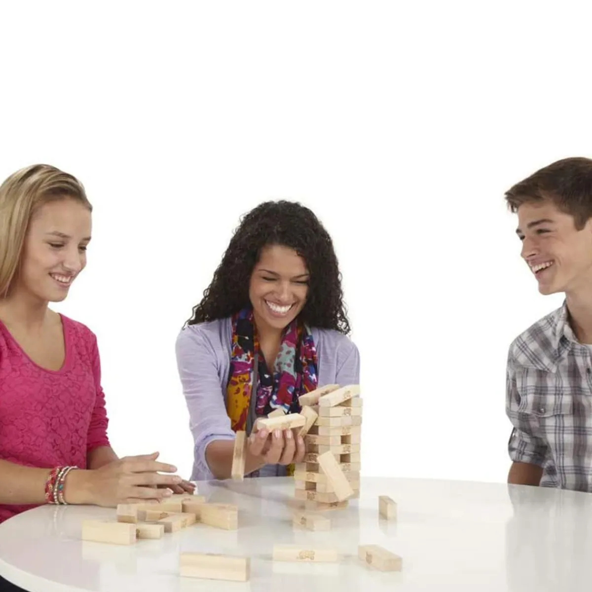 Jenga (A2120EU4)*HASBRO GAMING New