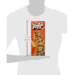 Jenga (A2120EU4)*HASBRO GAMING New