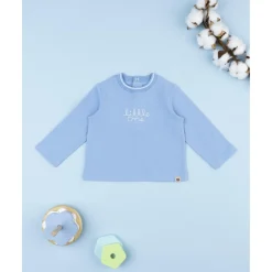 Jersey de niño azul “Little Me”*Prenatal New