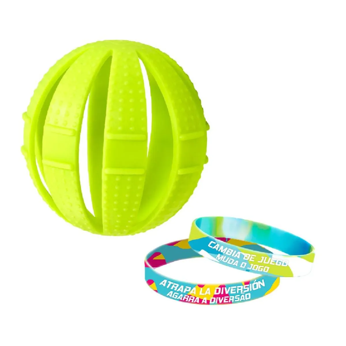Juego 3 en 1 Band it Ball*BIZAK