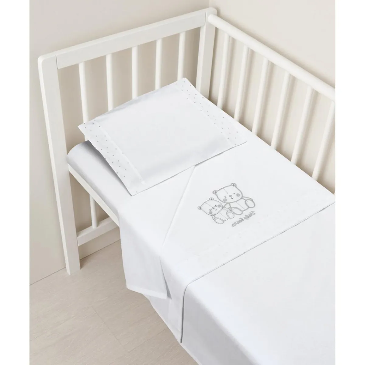 Juego de 3 piezas para cuna o cochecito*Prenatal Best