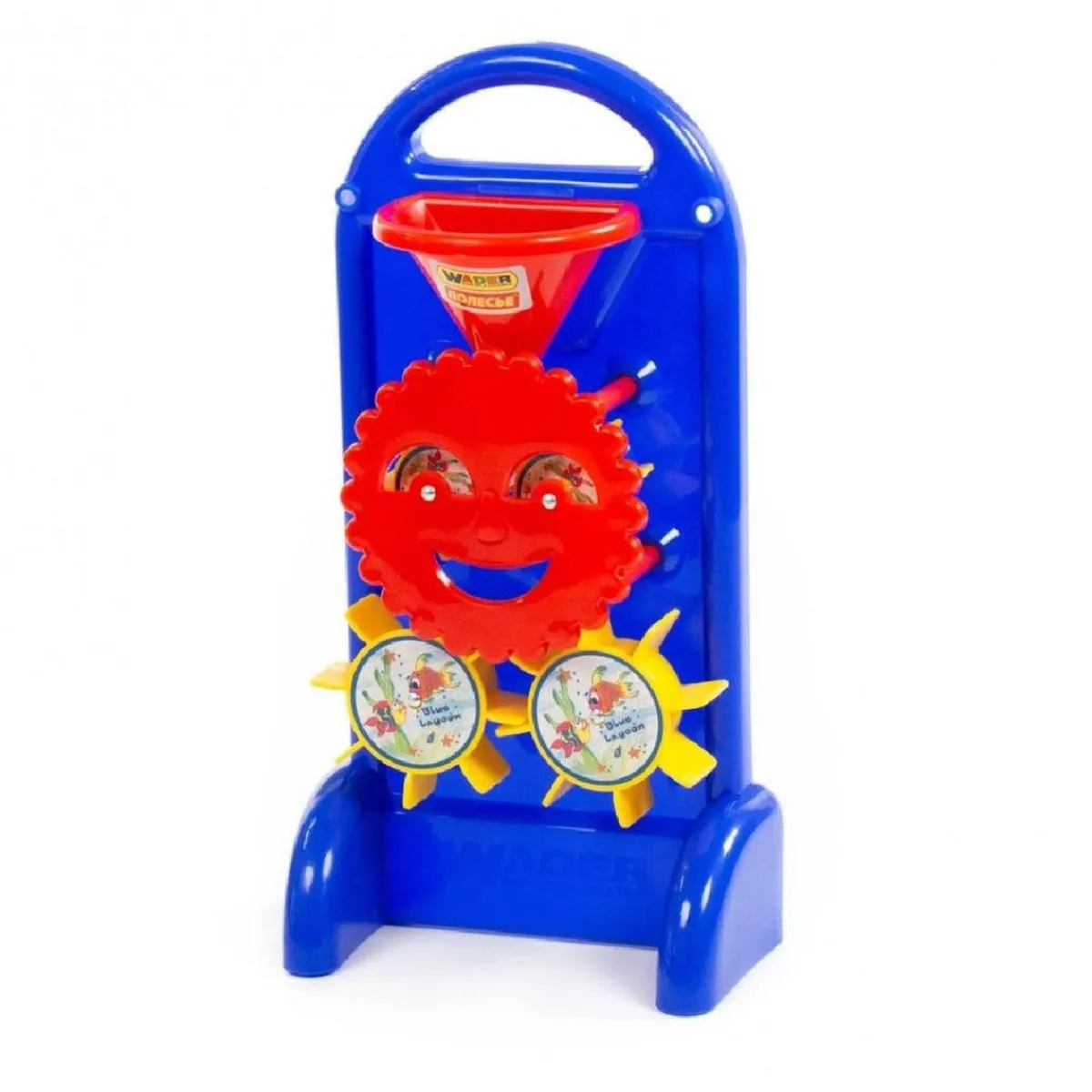Discount Juego de agua y arena (Varios colores) Juguetes De Verano