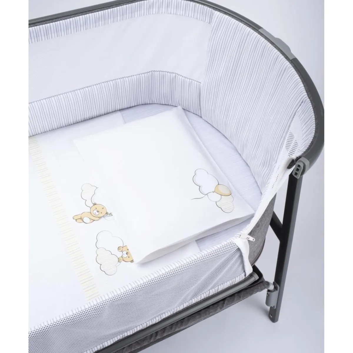 Juego de cuna de 3 piezas "Ositos"*Prenatal Hot