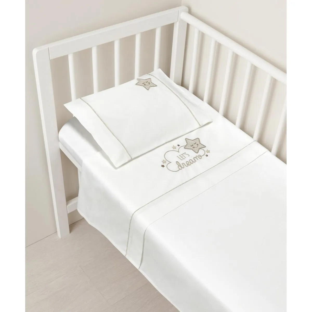 Juego de cuna/carrito de 3 piezas*Prenatal Clearance