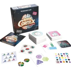 Best Juego de ingenio Súper Cortex Challenge ㅤ Juegos Y Puzzles|Friki Zone